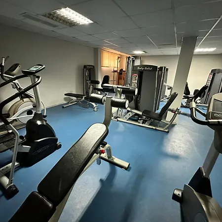 Belvedere Club Place Apartman Banszko