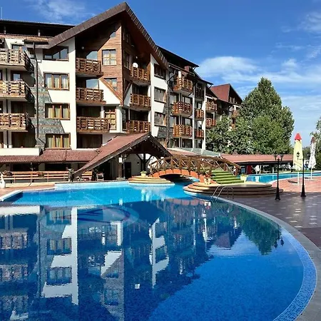 Apartment Belvedere Club Place Bansko