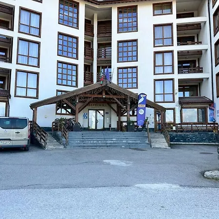 公寓 Belvedere Club Place *