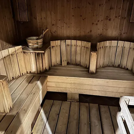 公寓 Belvedere Club Place 班斯科