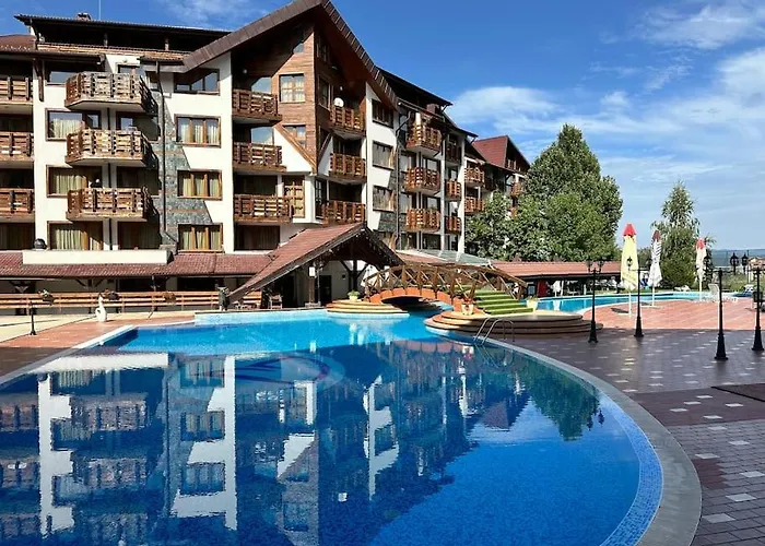 Apartment Belvedere Club Place Bansko