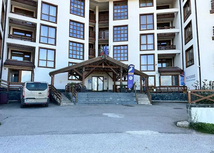 Apartment Belvedere Club Place *