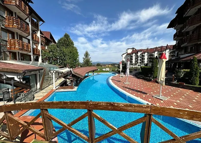 Apartment Belvedere Club Place Bansko