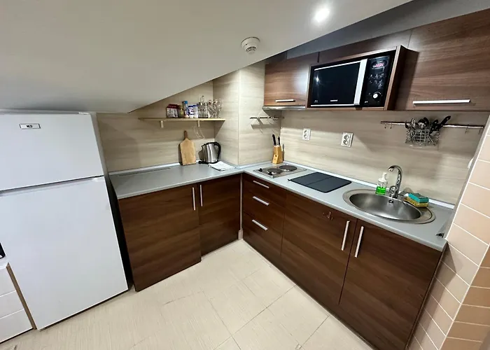 Apartment Belvedere Club Place *